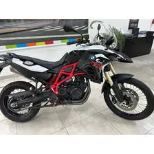 Bmw F800 Gs 2015