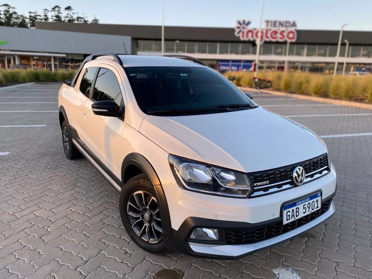 Volkswagen Saveiro Cross 1.6 2019