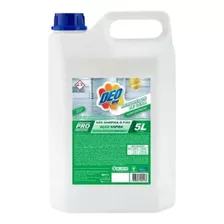 Removedor De Cera Concentrado Deoline 5l