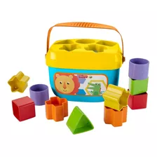 Fisher-price Primeros Bloques Del Bebé