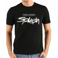 Camiseta Ford Ranger Splash Logo Stx Pick Up Antiga Oferta