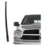 Antena Radio Cromo Fibra Carbono Dodge Ram Van 2500 2010