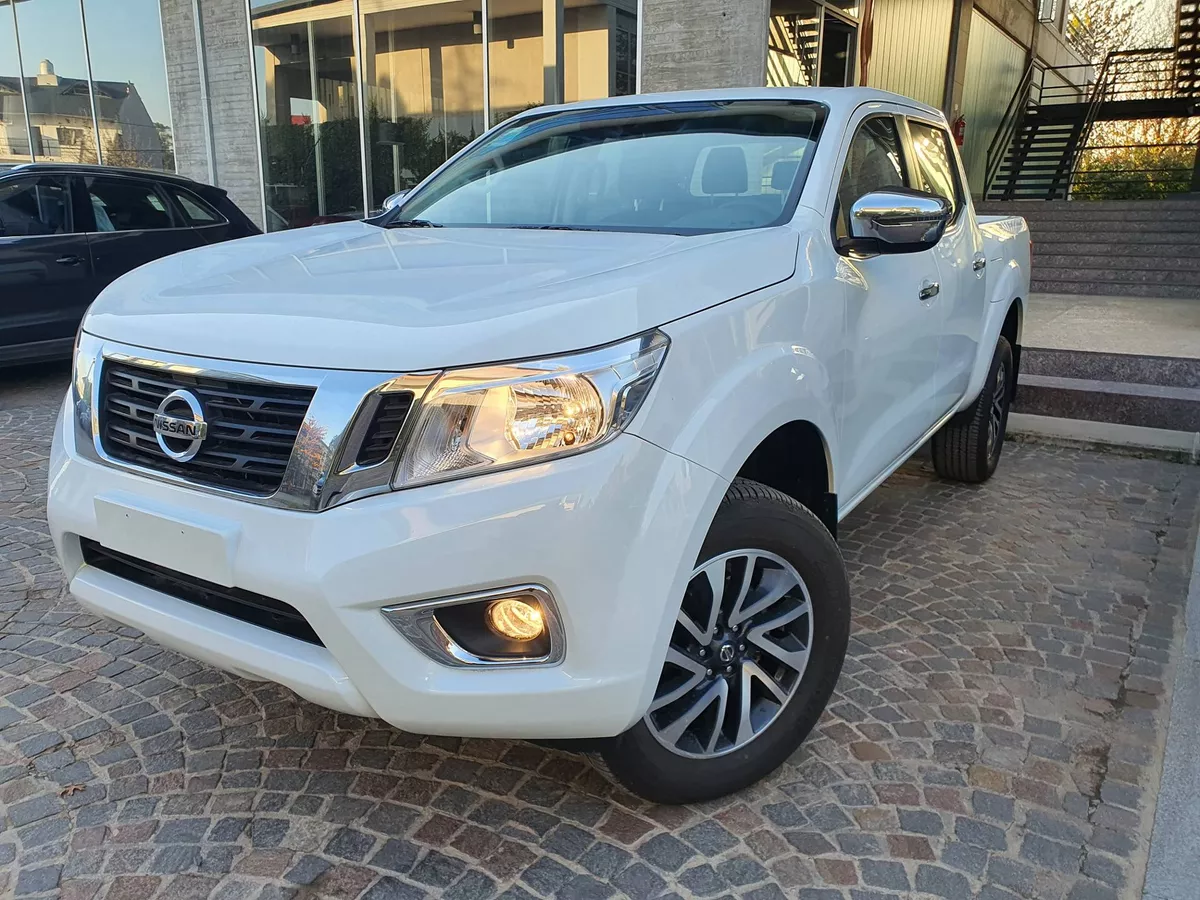 Nissan 2022 Pick-up Frontier 2.3 Dc 4x2 Xe
