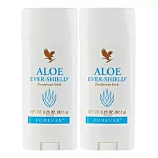 2 Aloe Ever Shield (desodorante Natural Sin Aluminio)