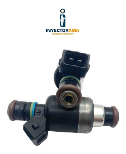 Inyector Chevrolet Buick Oldsmobil Motor 2.3 1993-1994 4 Pzs Foto 5