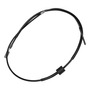 Cable Freno Delantero Para Chevrolet Chevette 1978 1.6l 