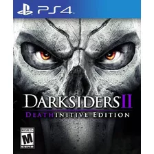 Darksiders Ii Deathinitive Edition - Ps4