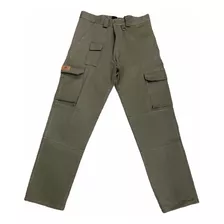 Pantalon Cargo Completo Gaucho Trabajo