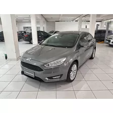 Ford Focus 2.0 Se Flex Powershift 4p Fiat Ipiranga