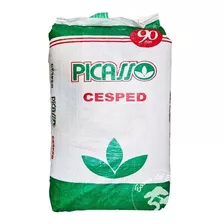 Semilla Cesped Pasto Picasso Patagonica X 10 Kg