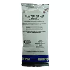 Insecticida Pulgones Y Mosquita Blanca Punto 70 Wp 250gr