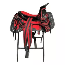 Montura Silla Charra Redonda 15 Caballo