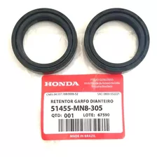 Par Retentor Bengala Honda Cb 500 F 2014 A 2020 Honda Nok