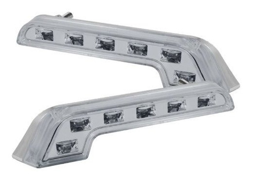 Zmautoparts Faros Led Super Duty De Ford F-250 / F-350 / Foto 3