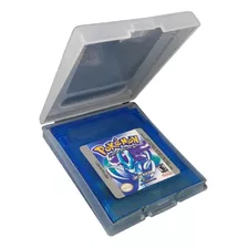Jogo De Game Boy Color - Pokemon Crystal