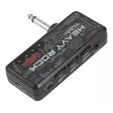 Amplificador Portátil Rock Mini Device Amplifier
