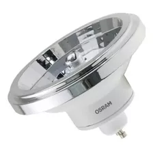 Lámpara Led Osram Ar111 10w 24° Luz Blanca Gu10 