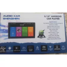 Radio Pantalla 9 Android 13 Shenzhen Wifi, Gps, Dvr, 1080p