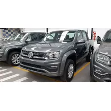 Volkswagen Amarok V6 Comfortline 4x4 At 3.0 Tdi 258cv 0km Gp