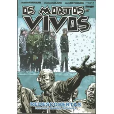 Gibi Os Mortos-vivos - Hq Maniacs Editora - Formato 16,5 X 24 - Capa Mole - (2006 A 2015) - Bonellihq