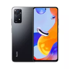 Redmi Note 11 Pro Grafito 6gb Ram 128gb Rom Color Gris Grafito