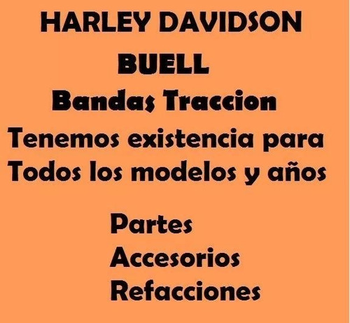 Harley Davidson Rin Marca Ultima 21 X 2.15  48 Rayos Nuevo Foto 5