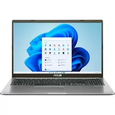 Notebook Asus Vivobook I3 8gb Ram Ssd Computadora Portatil