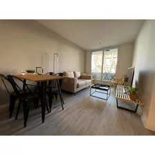 Venta De Apartamento De 1 Dormitorio En Cordón