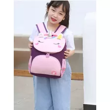 Mochila De Unicornio Infantil De Niña 