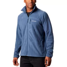 Campera Polar Columbia Fast Trek Ii Trekking Hombre 