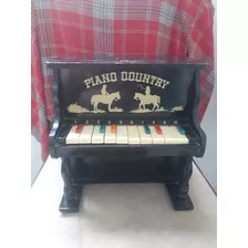 Piano Hering Antigo 1980