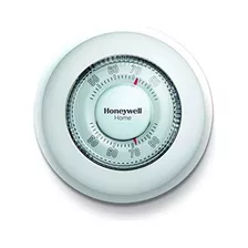 Termostato Manual Home Ct87k1004 The Round Heat Only