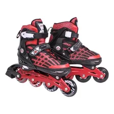 Patins Rollers Inline Aluminium Premium Bel Sports