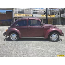 Volkswagen Escarabajo Modelo 1997