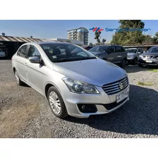 Suzuki Ciaz Ciaz Gl 1.4 2018