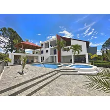 For Sale Villa De Lujo Con 10 Habitaciones Villa De Montaña En Jarabacoa De 1604 Metros De Construcion 