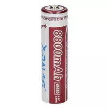 Bateria Pila 18650 Recargable 18650 8800 Mah 4.2v Bat Recarg