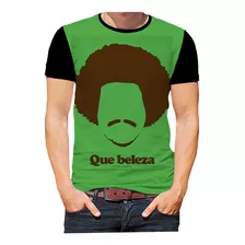 Camiseta Camisa Personalizada Tim Maia Ela Partiu 2