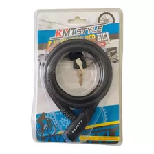 Cadena Para Amarrar Bicicleta Marca Kmt Style