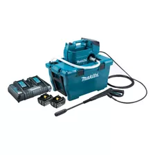 Lavadora Alta Pressão Sem Fio Dhw080pt2 Makita 02bat 5ah 18v