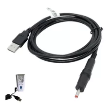 Cabo Usb Para Nebulizador De Rede Vibratória G-tech Nebmesh2 Voltagem 5v