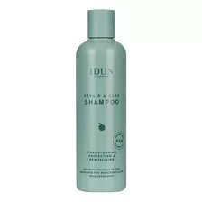 Idun Minerals Repair Shampoo - Lavado De Cabello Y Cuero Ca.