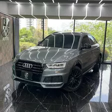 Audi Q3 S Line 2018