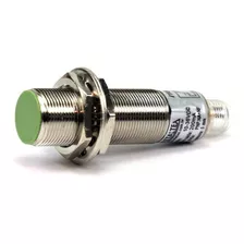Sensor Inductivo Rasado M18 Sn: 5mm - Pnp Con Conector M12 -