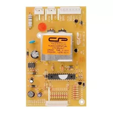 Placa Máquina De Lavar Electrolux Lavadora Lt12 64800265 