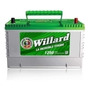 Bateria Willard Titanio 24ad-1150 Hyundai Campero Terracan Hyundai TERRACAN GLS