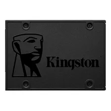Disco Ssd Kingston 960gb Sólido Sa400s37/960g 