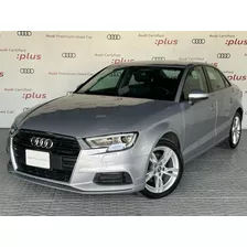 Audi A3 Sedan Dynamic 1.4l Tfsi 150 Hp 2020