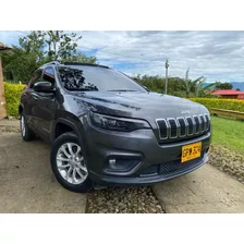 Jeep Cheroke Longitude 3.2 4x4 At 2019