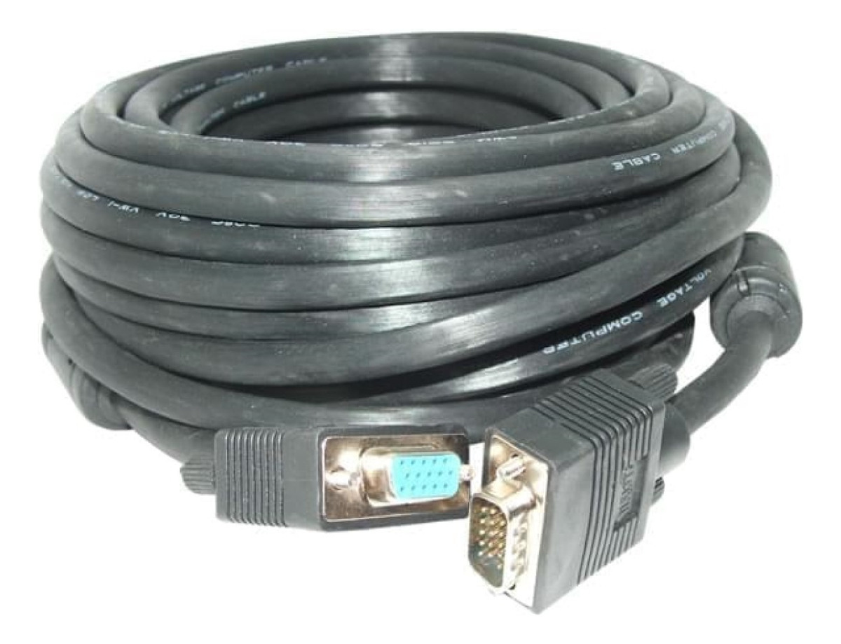 NISUTA NS-CVGA20A CABLE VGA 20M ALARGUE